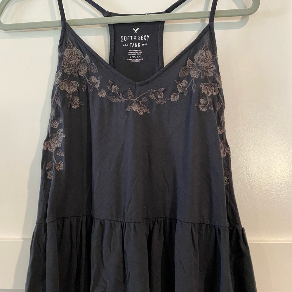 American eagle tank
